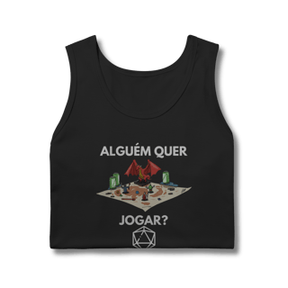 Nome do produto Alguém quer jogar?