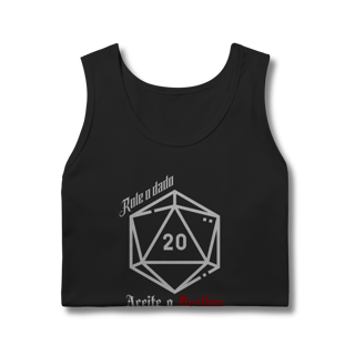 Nome do produto Aceito o Destino D20