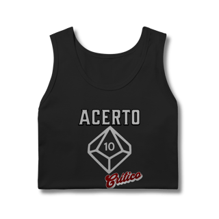 Nome do produto Acerto Crítico D10