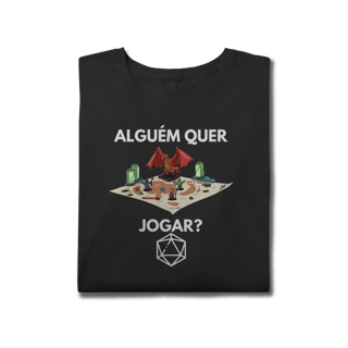 Nome do produto Alguém quer jogar?
