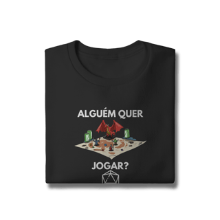 Nome do produto Alguém quer jogar?