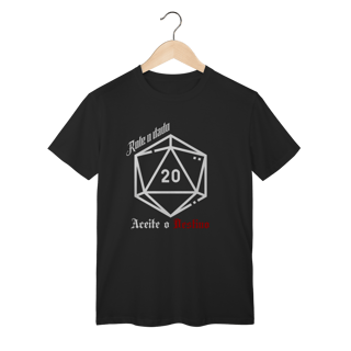 Nome do produto Aceito o Destino D20