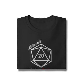 Nome do produto Aceito o Destino D20