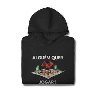 Nome do produto Alguém quer jogar?