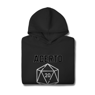 Nome do produto Acerto Crítico D20