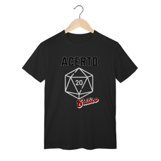 Nome do produto Acerto Crítico D20