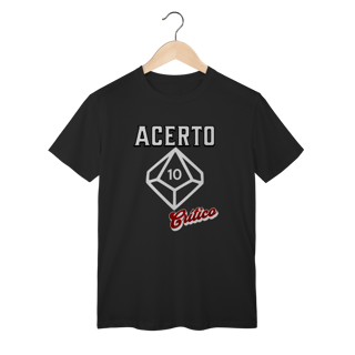 Nome do produto Acerto Crítico D10