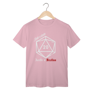 Nome do produto Aceito o Destino D20