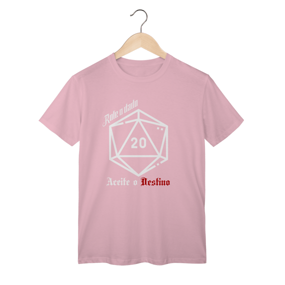 Aceito o Destino D20