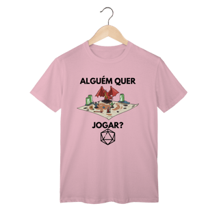 Nome do produto Alguém quer jogar?