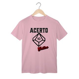 Nome do produto Acerto Crítico D10