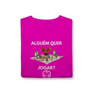 Nome do produto Alguém quer jogar?