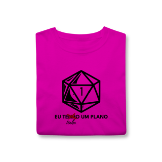 Nome do produto Um Plano