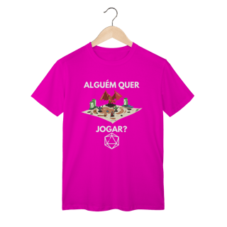 Nome do produto Alguém quer jogar?