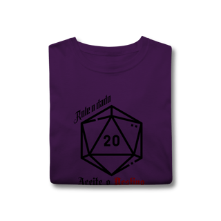 Nome do produto Aceito o Destino D20