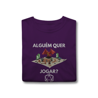 Nome do produto Alguém quer jogar?