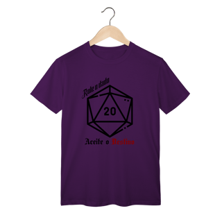 Nome do produto Aceito o Destino D20