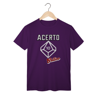 Nome do produto Acerto Crítico D10