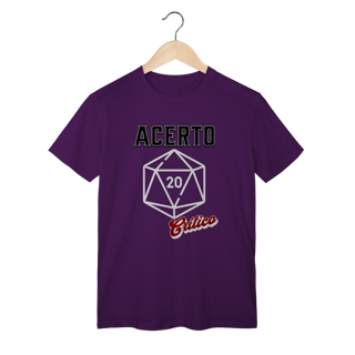 Nome do produto Acerto Crítico D20