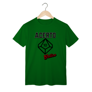 Nome do produto Acerto Crítico D10