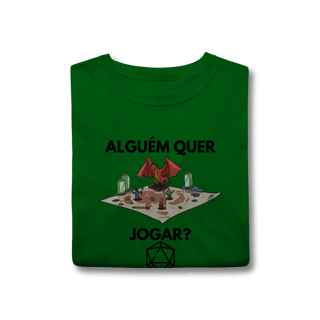 Nome do produto Alguém quer jogar?