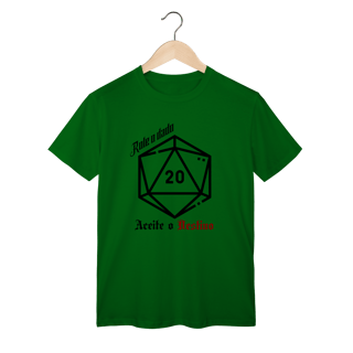 Nome do produto Aceito o Destino D20