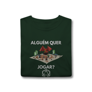 Nome do produto Alguém quer jogar?