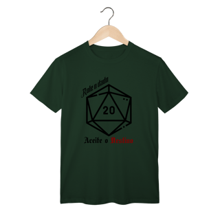 Nome do produto Aceito o Destino D20