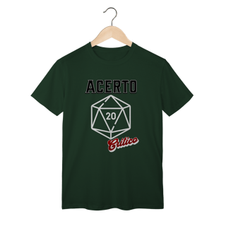 Nome do produto Acerto Crítico D20