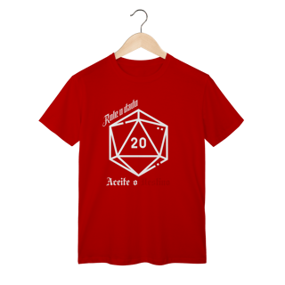 Nome do produto Aceito o Destino D20