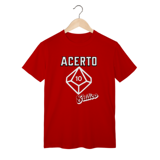 Nome do produto Acerto Crítico D10