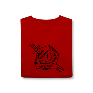 Nome do produto Well Shit