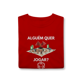 Nome do produto Alguém quer jogar?