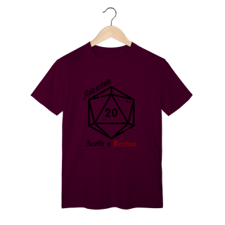 Nome do produto Aceito o Destino D20