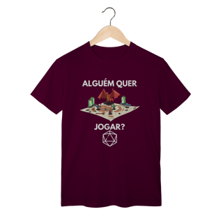 Nome do produto Alguém quer jogar?