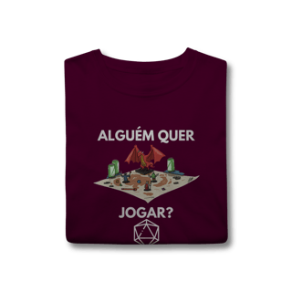 Nome do produto Alguém quer jogar?