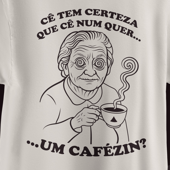 Camiseta HIPNOSE MINEIRA