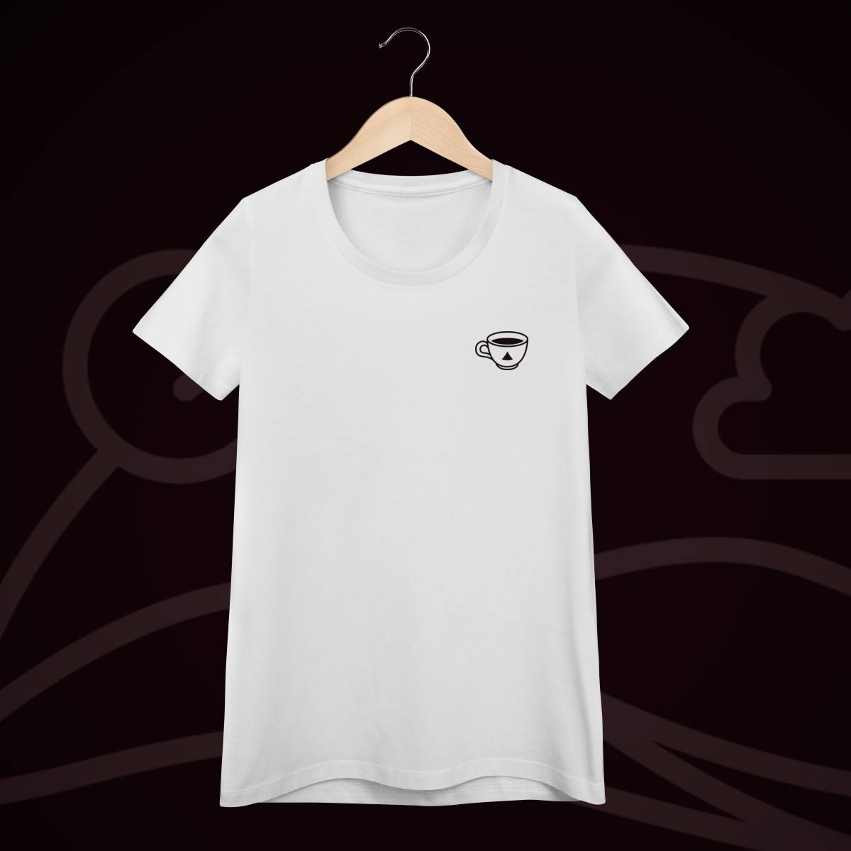 Camiseta Babylook HIPNOSE MINEIRA