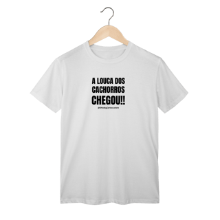 A Louca dos cachorros chegou!!