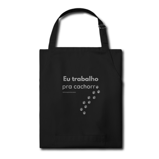 Nome do produtoEu trabalho pra cachorro