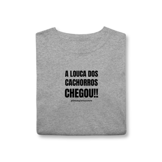 Nome do produtoA Louca dos cachorros chegou!!