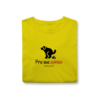 Nome do produtoCaguei pra sua opinião !