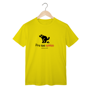 Nome do produtoCaguei pra sua opinião !