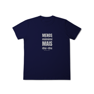 Nome do produtoMenos mimimi, mais au‑au