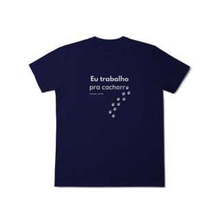 Nome do produtoEu trabalho pra cachorro