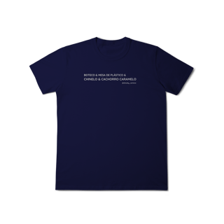 Nome do produtoboteco & mesa de plástico & chinelo & cachorro caramelo