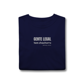 Nome do produtoGente legal tem cachorro