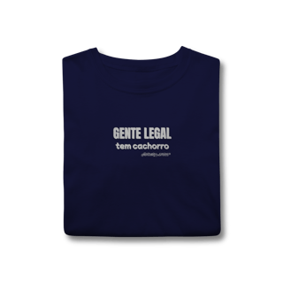 Nome do produtoGente legal tem cachorro