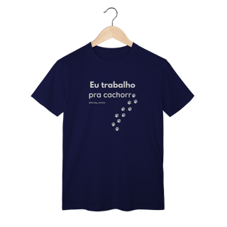 Nome do produtoEu trabalho pra cachorro