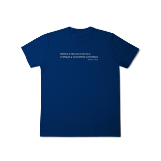 Nome do produtoboteco & mesa de plástico & chinelo & cachorro caramelo